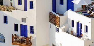 mykonos facility affitto appartamenti grecia
