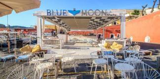 blue moon ristorante a ponza